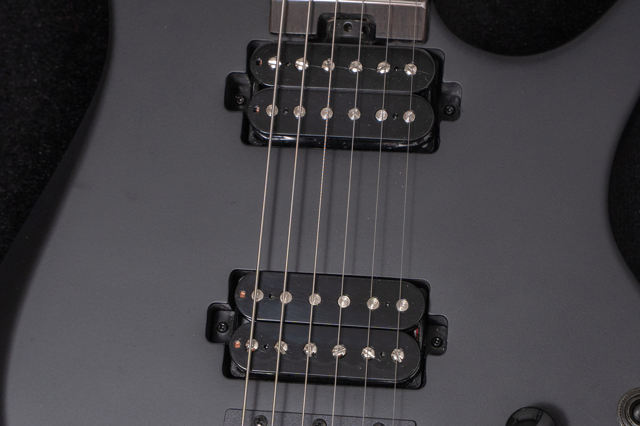 HEX Guitars N400 Black（新品/送料無料）【楽器検索デジマート】