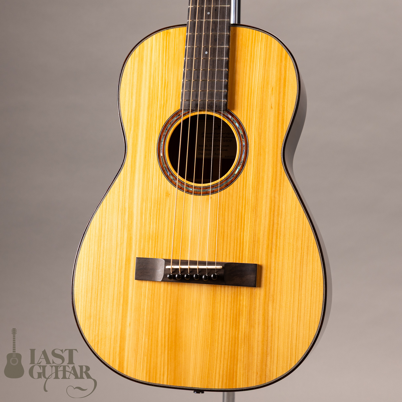 K.Yairi Custom Shop(Akinobu Michimae) Nocturne Custom（新品