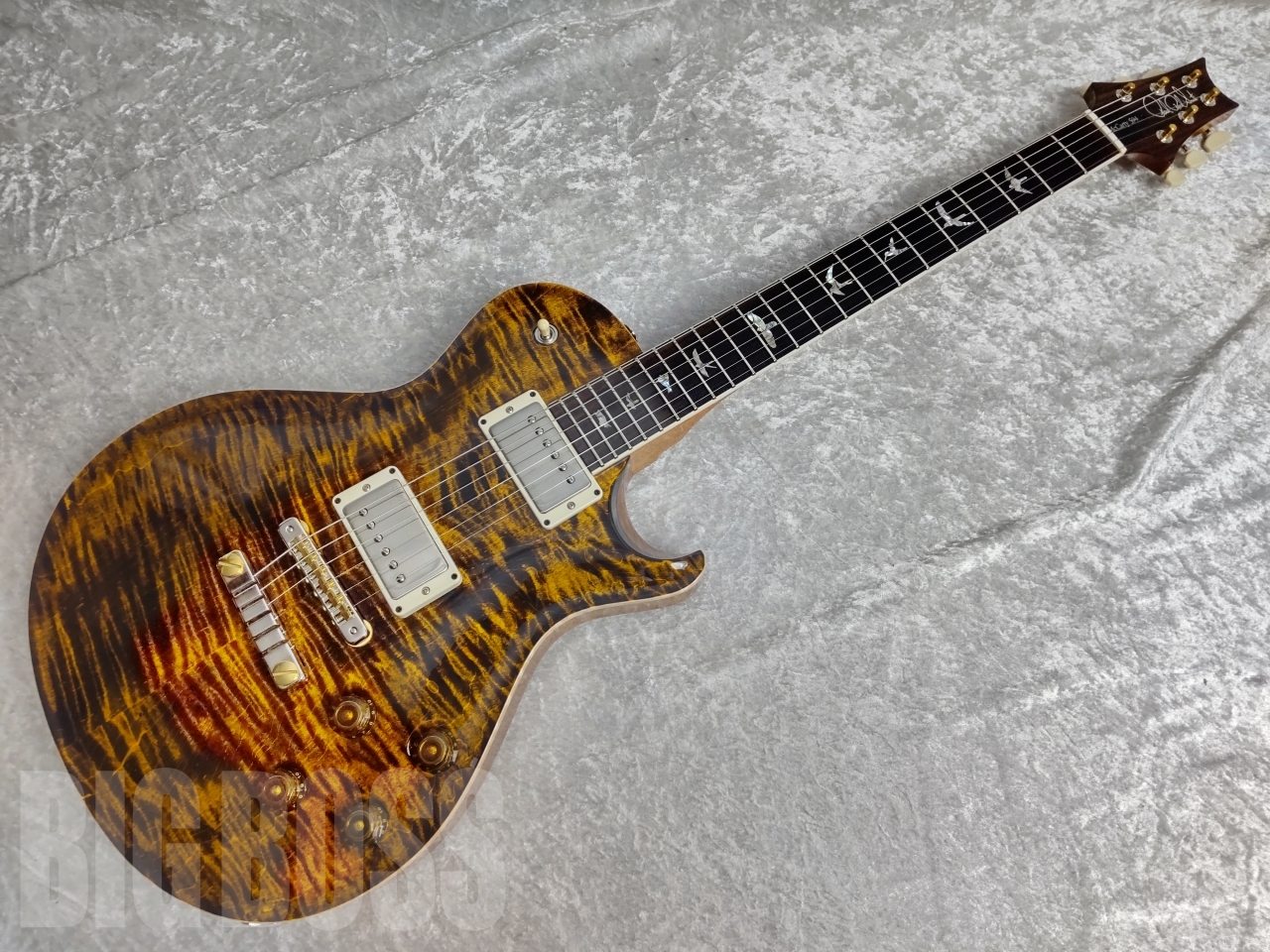 Paul Reed Smith(PRS) McCarty Singlecut 594 (Yellow Tiger Natural