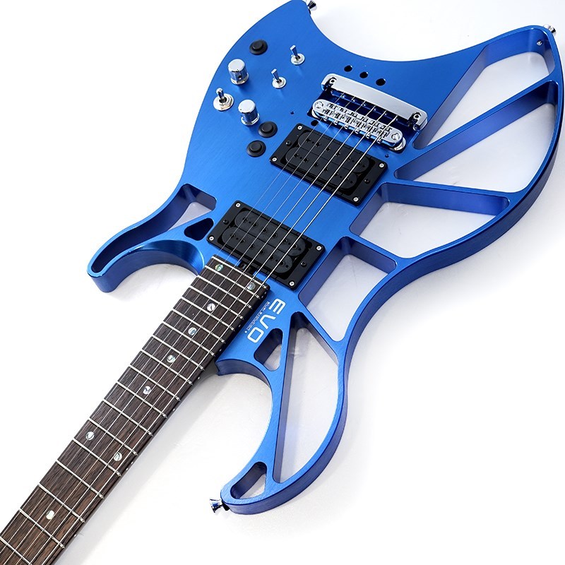 EVO 0101Z-II H-Blue Limited（新品）【楽器検索デジマート】