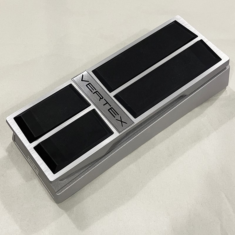 vertex ボリュームペダル Stereo Volume Pedal HandWired