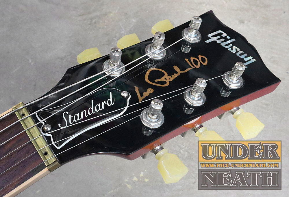 Gibson 2015 Les Paul Standard FMT G Force (CHSB)（中古）【楽器検索