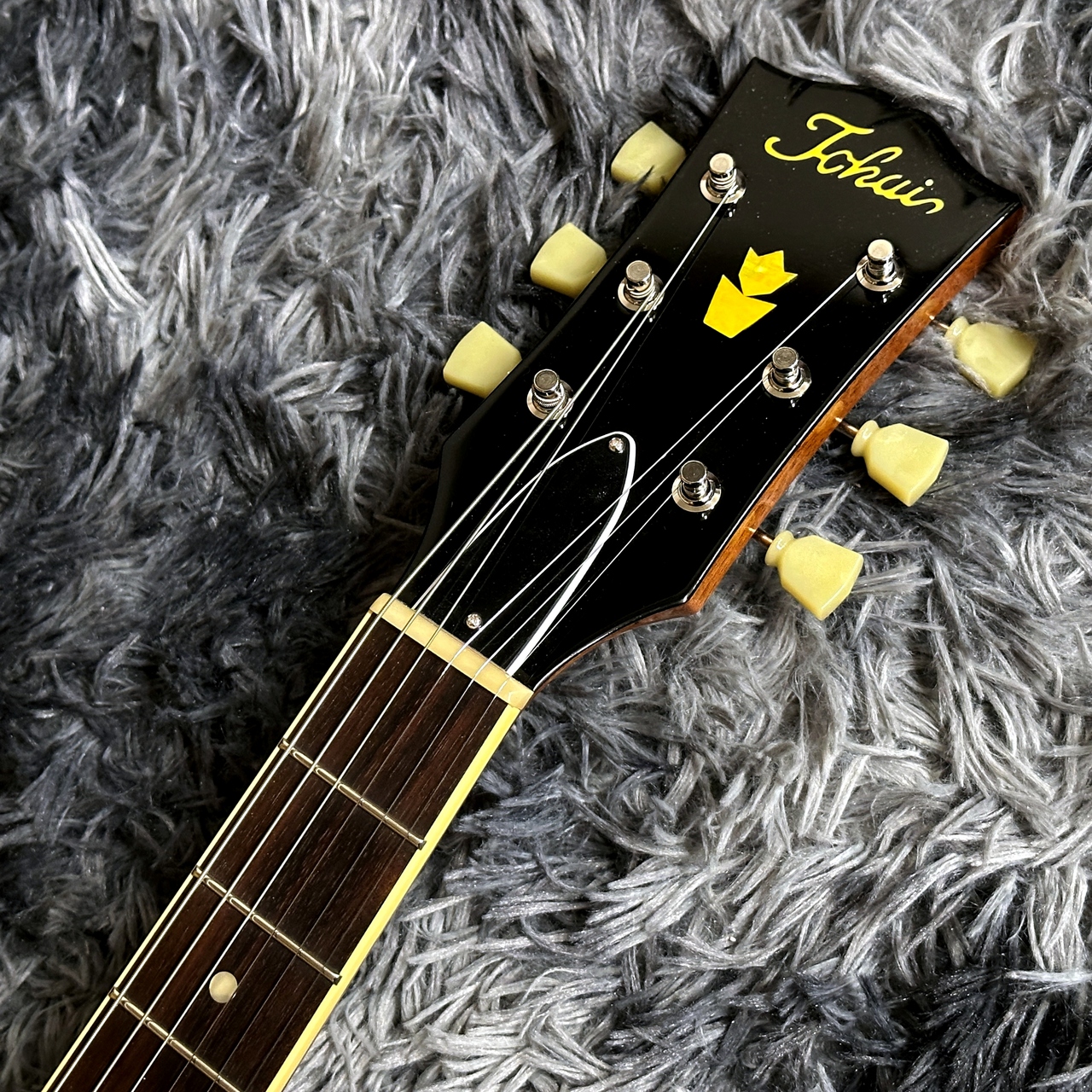 Tokai ES-201F VNT (Vintage Natural)【老舗国産ブランドによる335