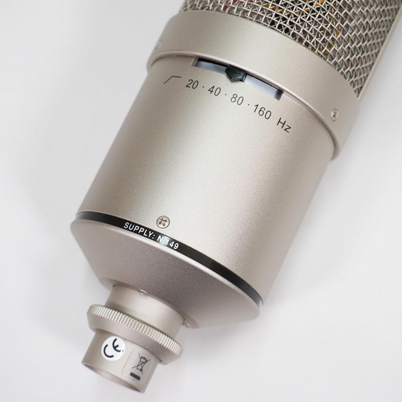 NEUMANN [委託中古品] M149 Tube Set - ノイマン 真空管コンデンサー