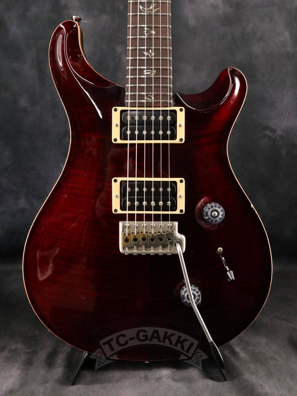 Paul Reed Smith(PRS) 2011 Custom 24（中古）【楽器検索デジマート】