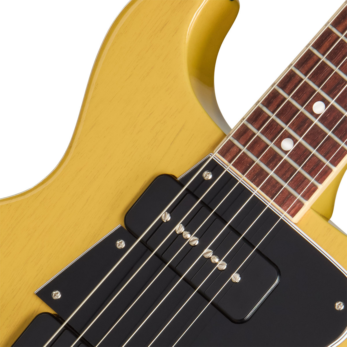 Gibson Les Paul Special Double Cutaway TV Yellow ギブソン レス