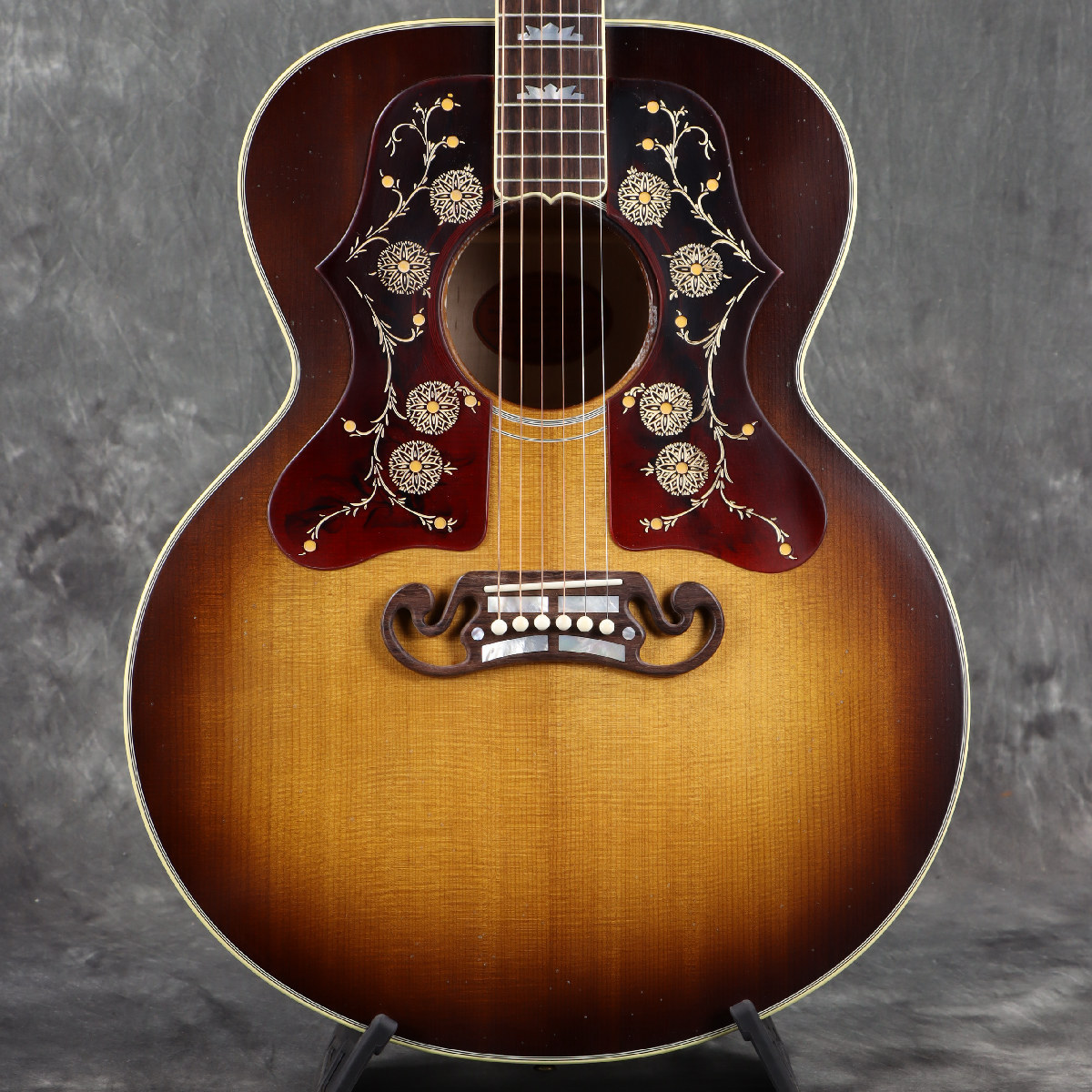 Gibson ISHIBASHI Made to Measure 1957 SJ-200 Double Pickguard