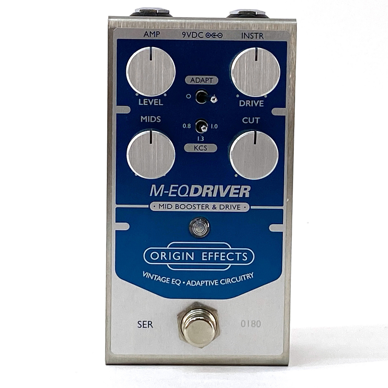 ORIGIN EFFECTS M-EQ DRIVER（中古/送料無料）【楽器検索デジマート】