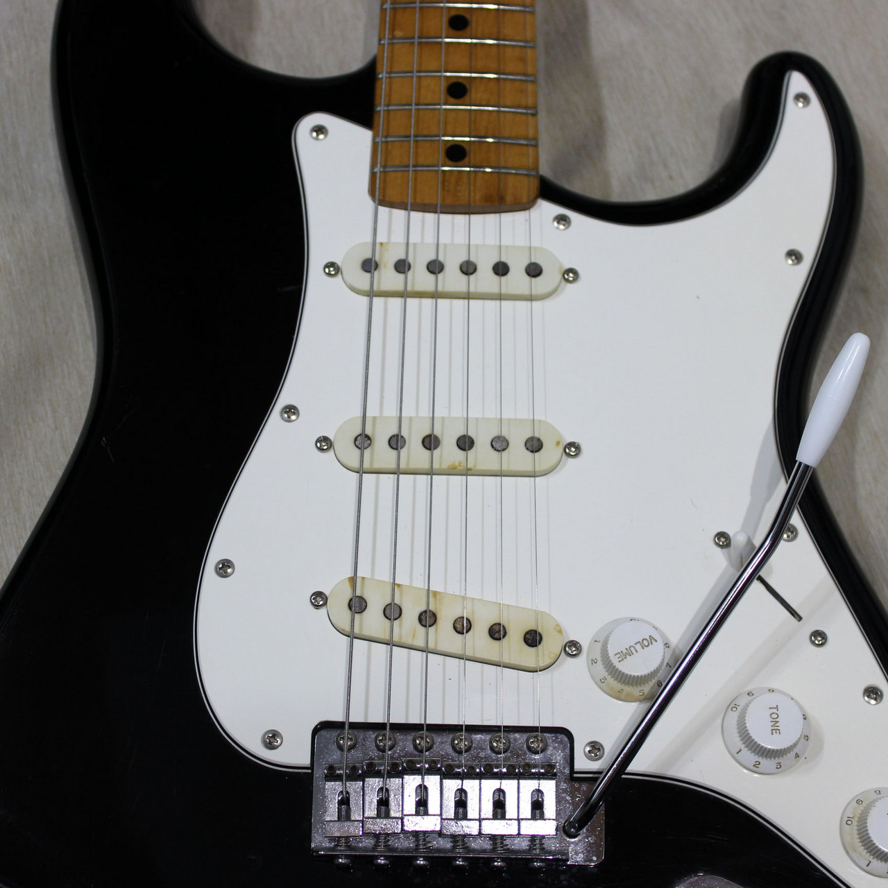 Tokai SS-36 (Silver Star) Stratocaster Type トーカイ シルバー