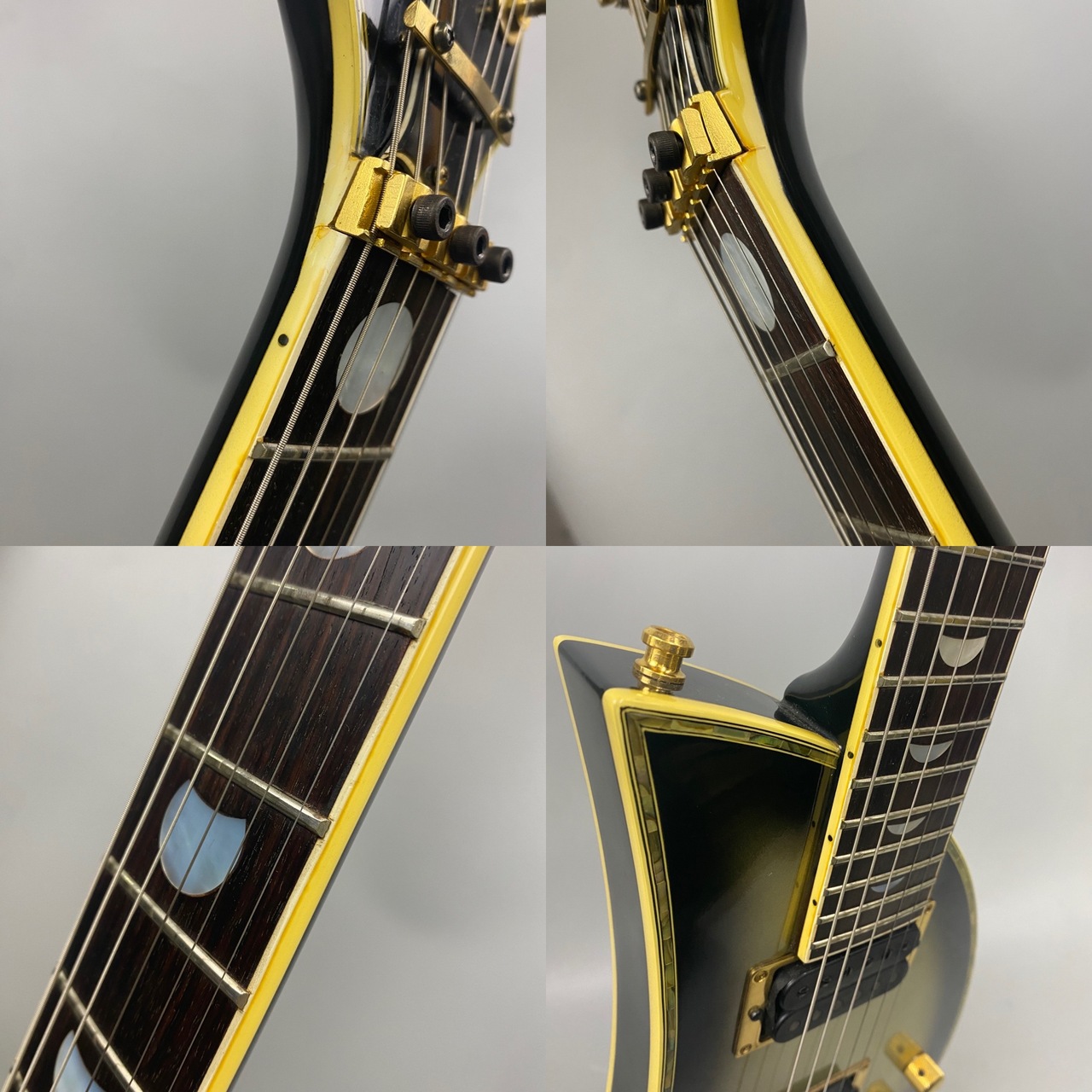 KAWAI MOON SAULT ANV Silver Burst （中古/送料無料）【楽器