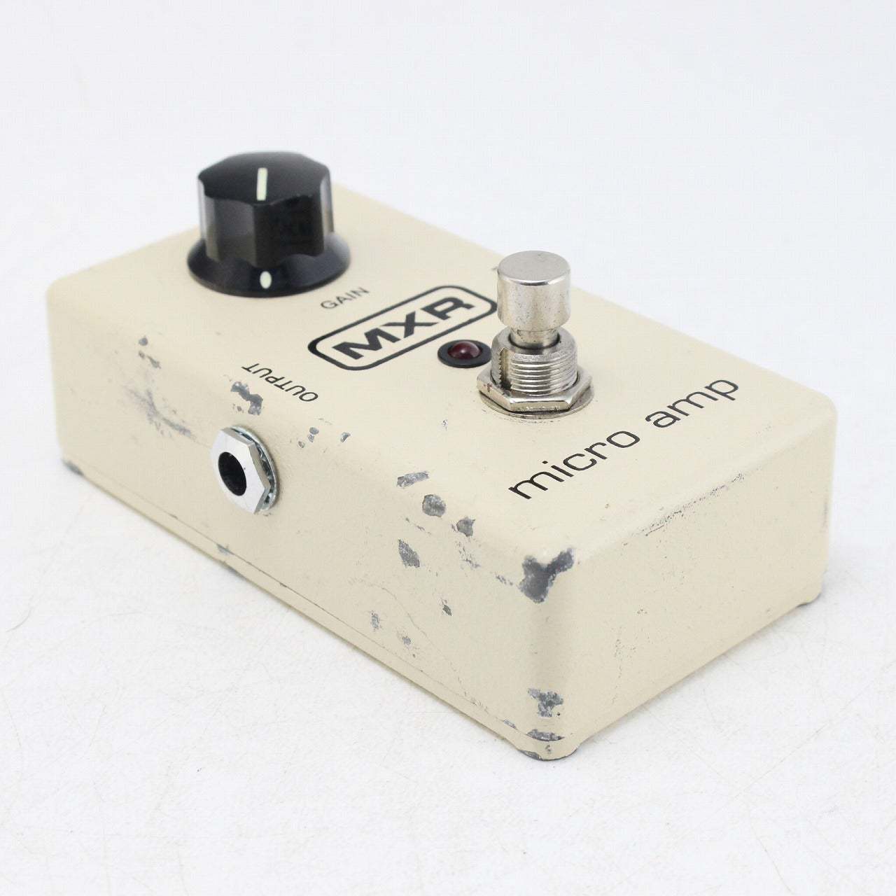 MXR M133 Micro amp 【御茶ノ水本店】（中古）【楽器検索デジマート】