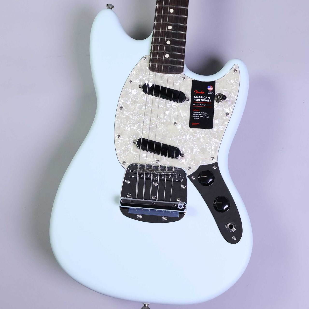 Fender Fender American Performer Mustang 【アウトレット】