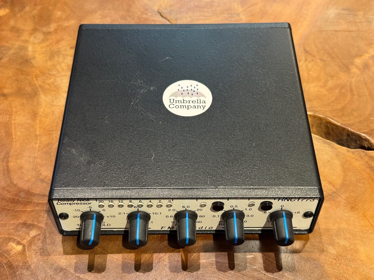 FMR Audio RNC1773 with Hi-Z Input 