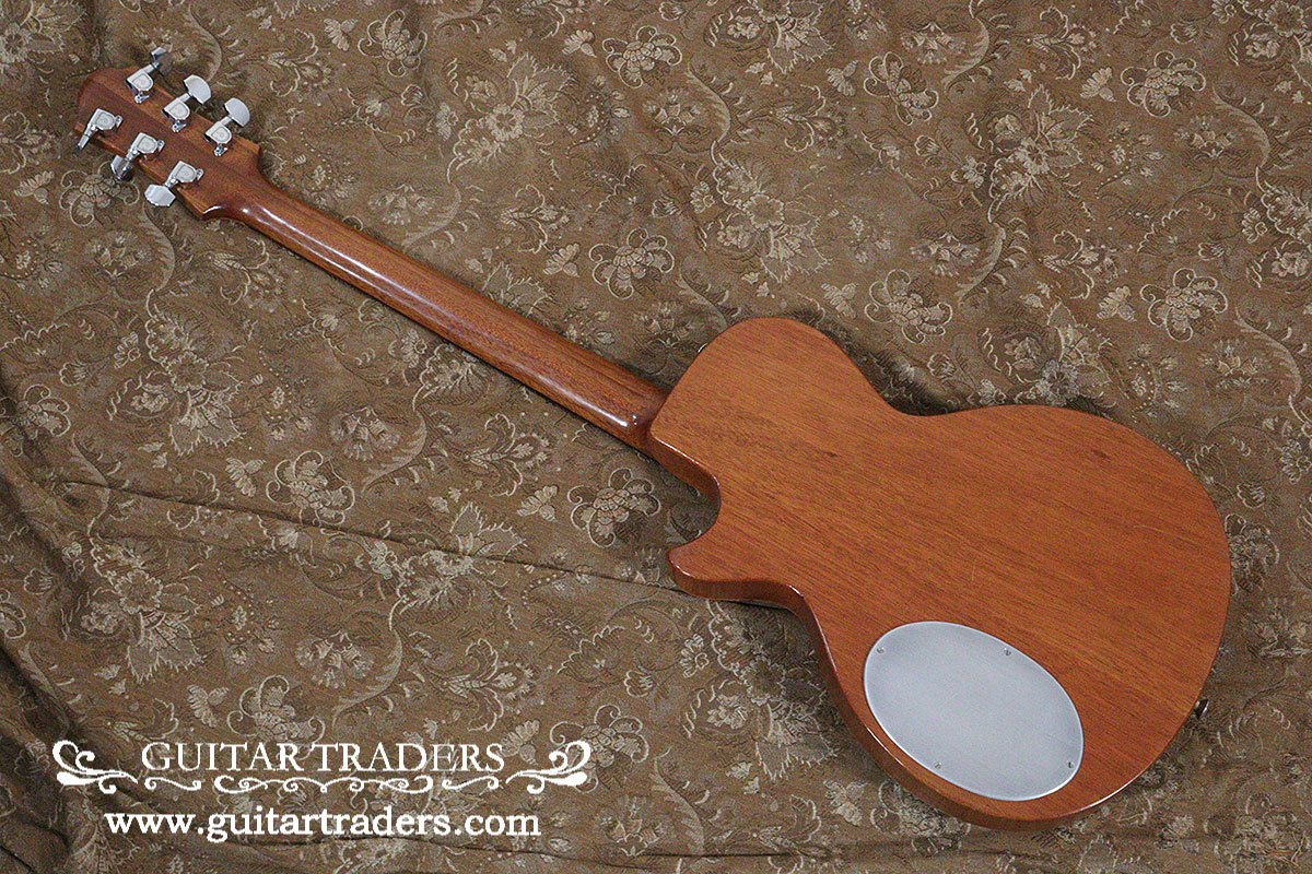 Zemaitis 1980 Wood Front Custom（ビンテージ）【楽器検索デジマート】