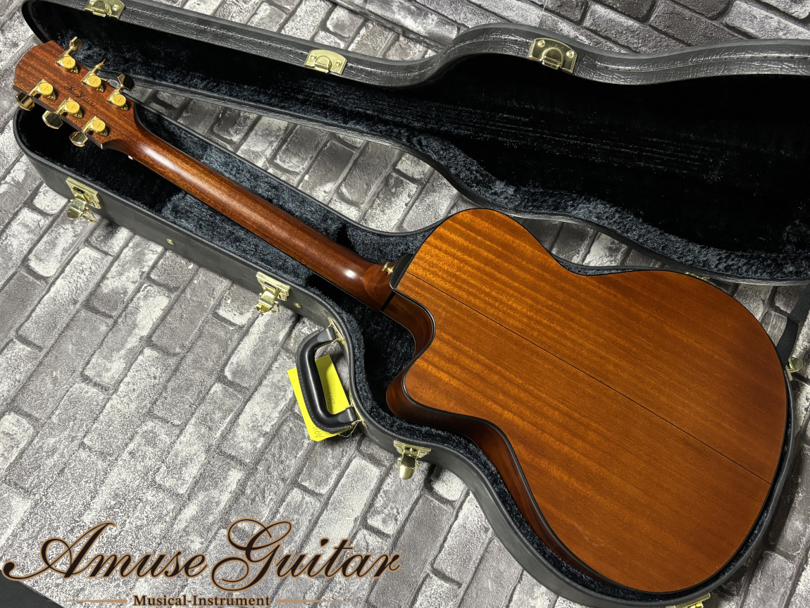 K.Yairi TRINITY 80th 2015年製【Shadow Nano Mag PU】w/Original Hard