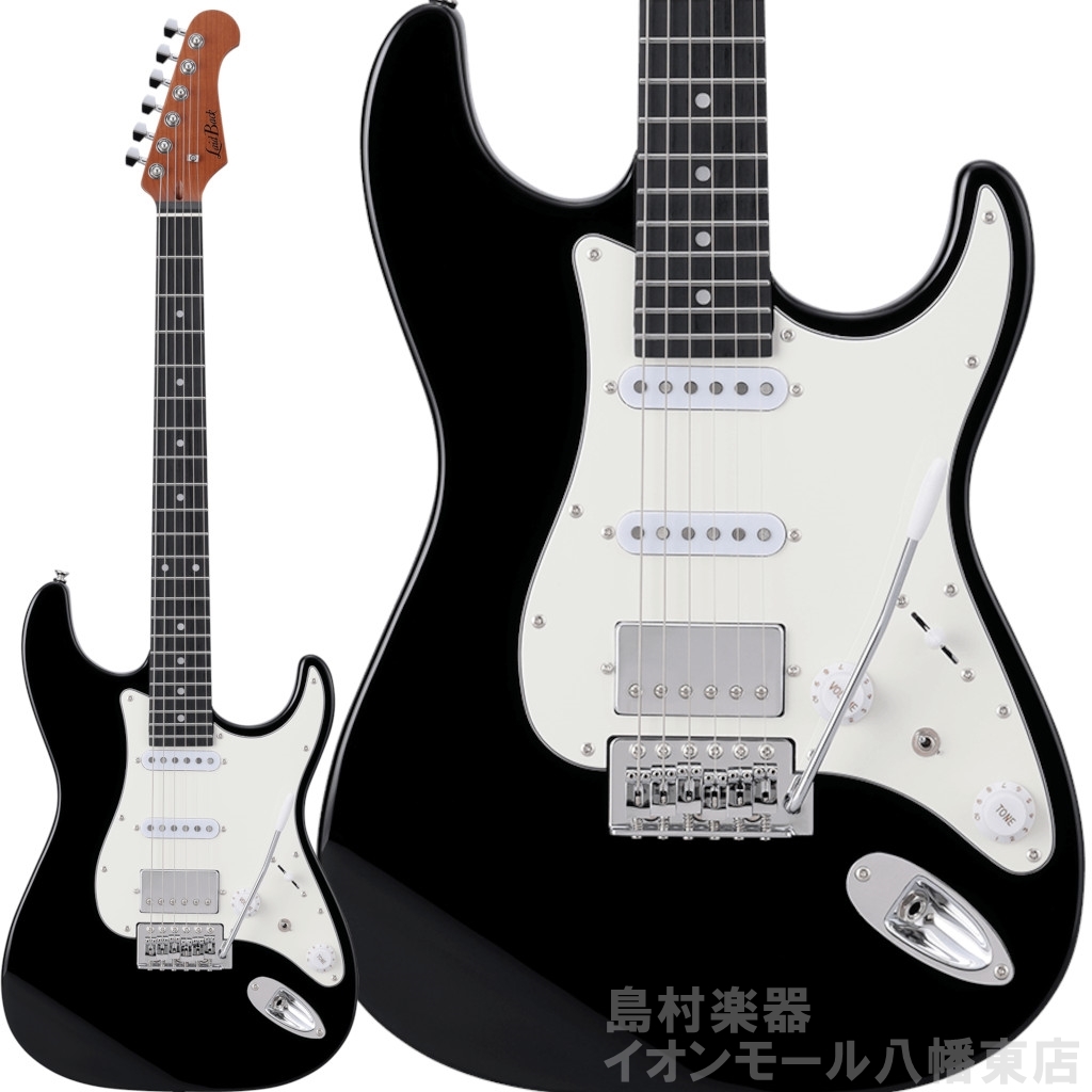 Laid Back LSE-3H / BLK（新品/送料無料）【楽器検索デジマート】