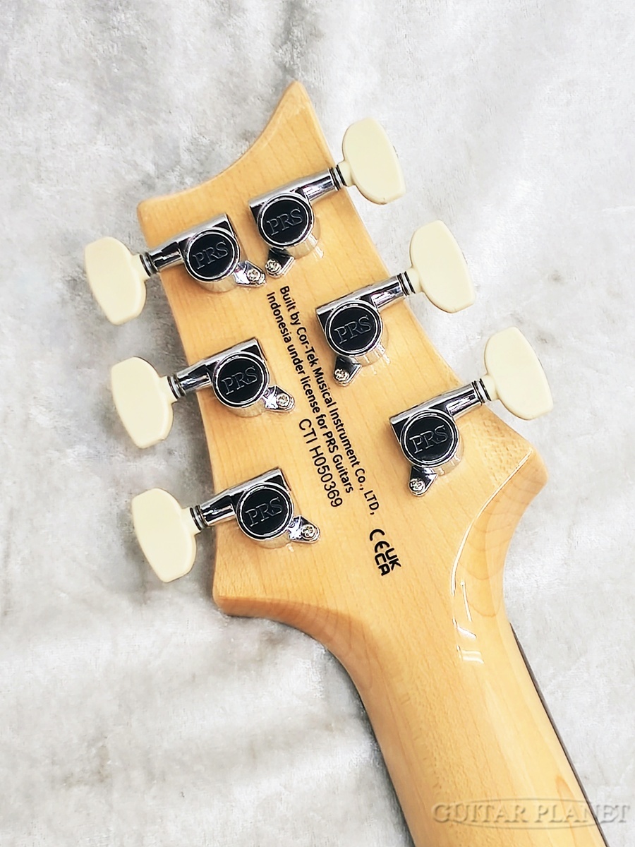 Paul Reed Smith(PRS) 【新色】SE Custom 24 -Slate Blue- 【2025年製