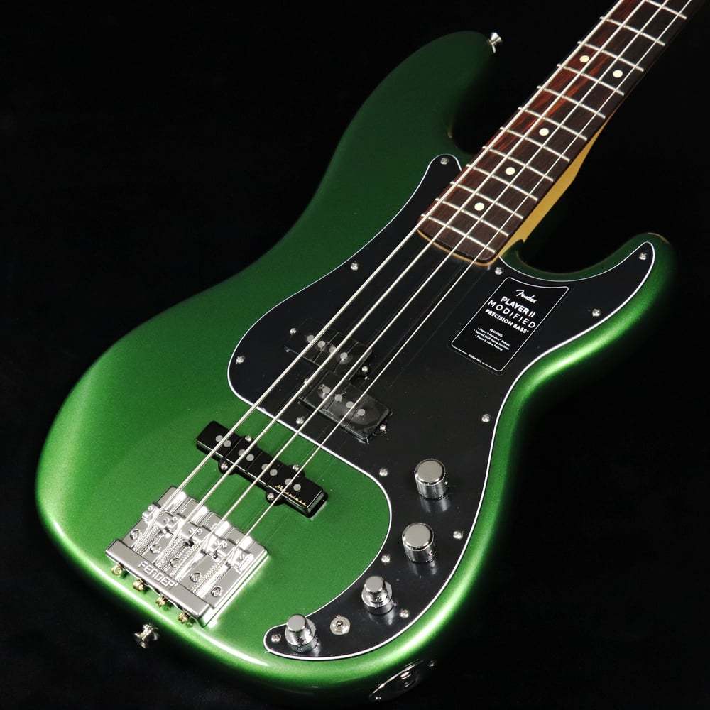 Fender Player II Modified Active Precision Bass Rosewood
