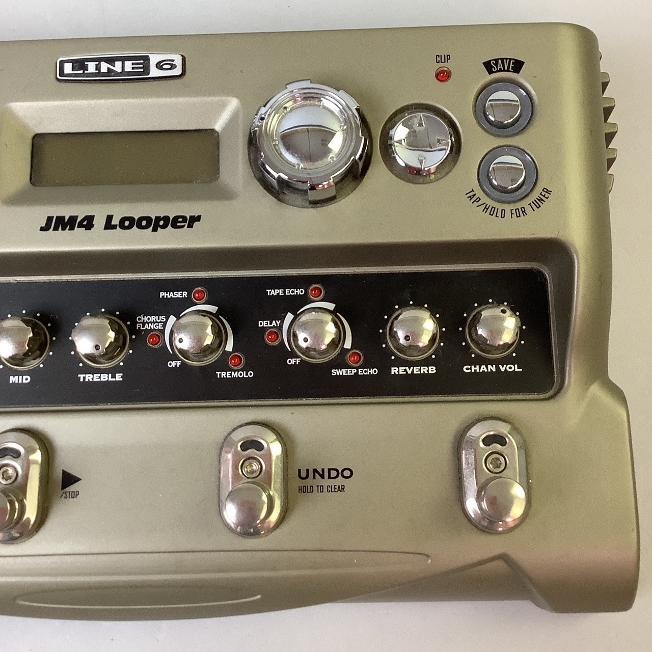 LINE 6（ラインシックス）/JM4 【USED】ギター用エフェクター【成田