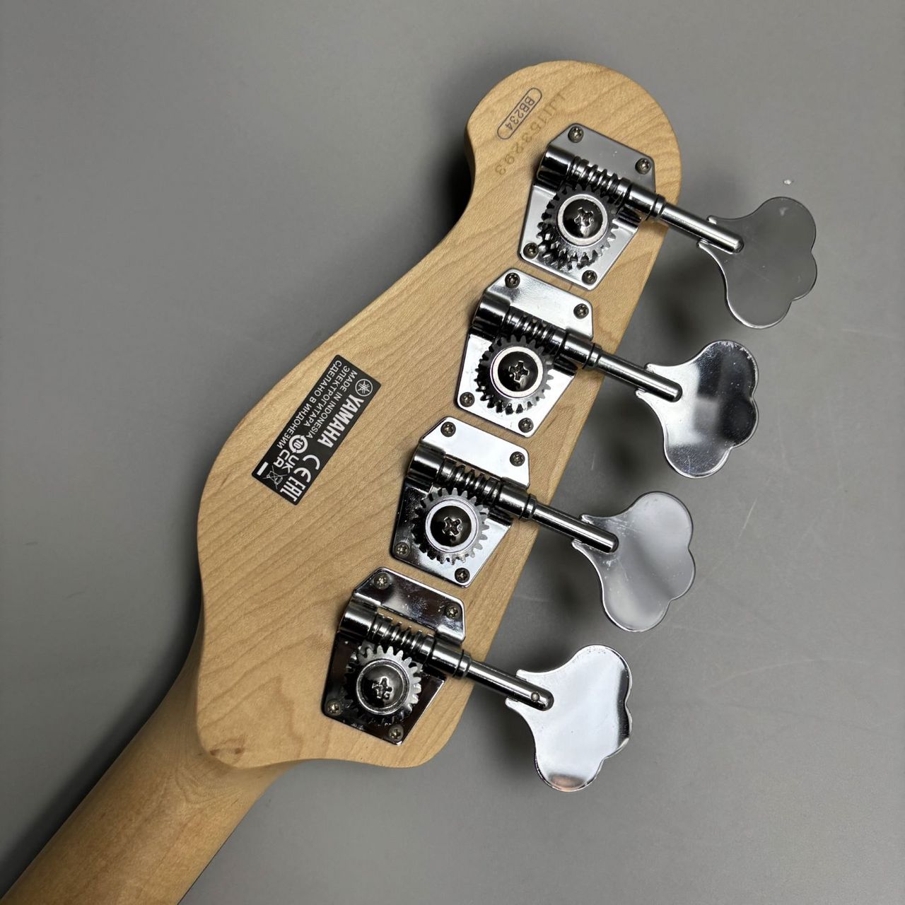 YAMAHA BB234（中古/送料無料）【楽器検索デジマート】