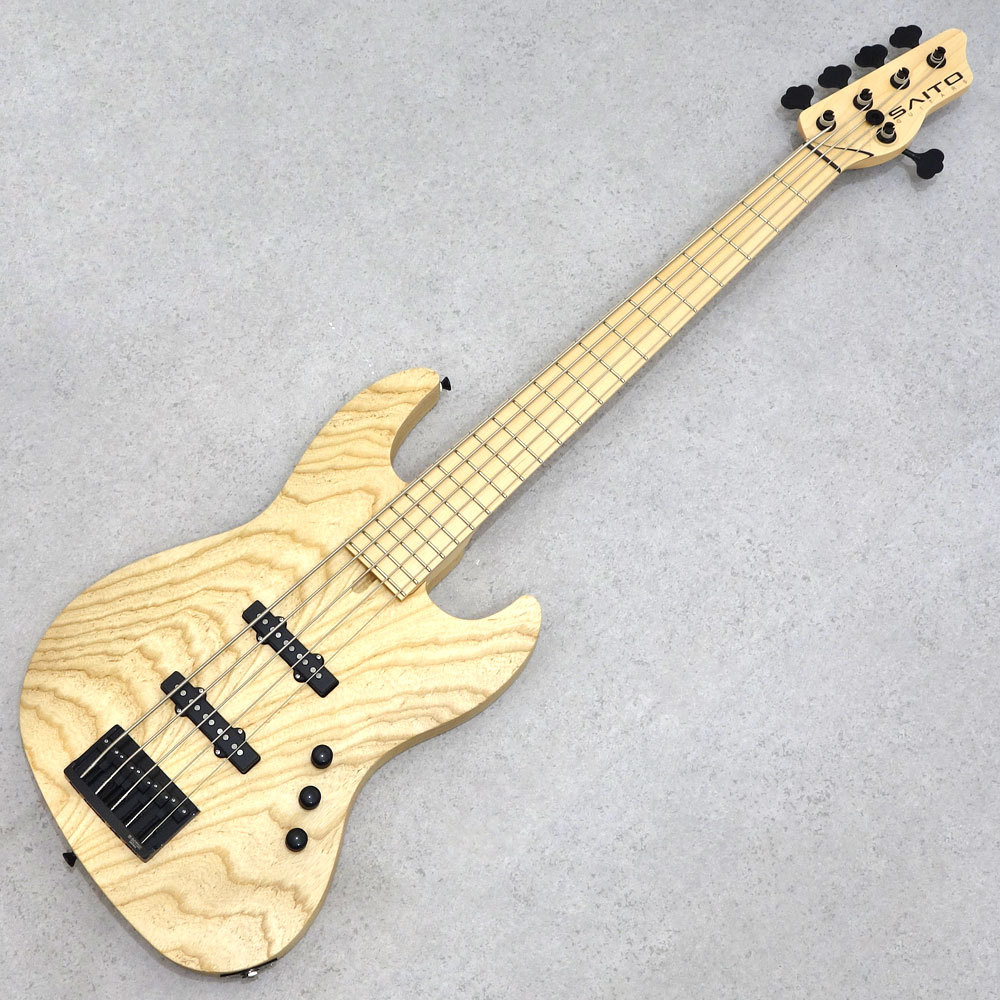 SAITO GUITARS S-521b Naked 【2026 NEW YEAR BLACK SALE! 1/2(金)～1