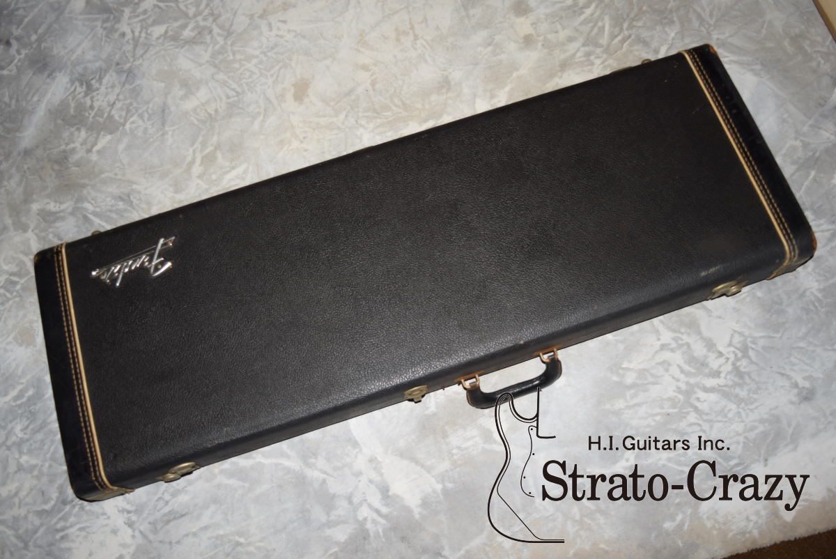 Fender Stratocaster '72 to '74 Original 