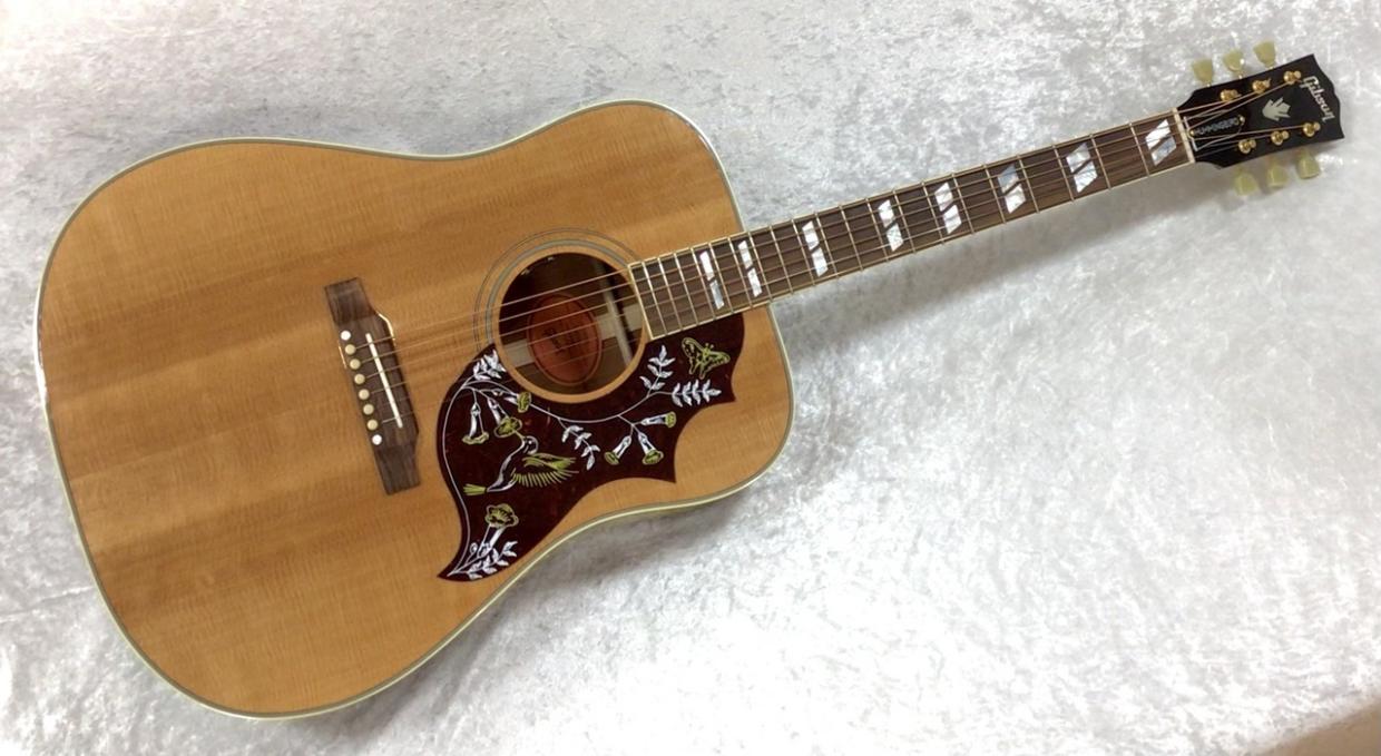Gibson Hummingbird Original / Antique Natural（新品特価/送料無料