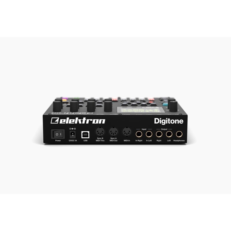 elektron Digitone DTN-1（新品/送料無料）【楽器検索デジマート】