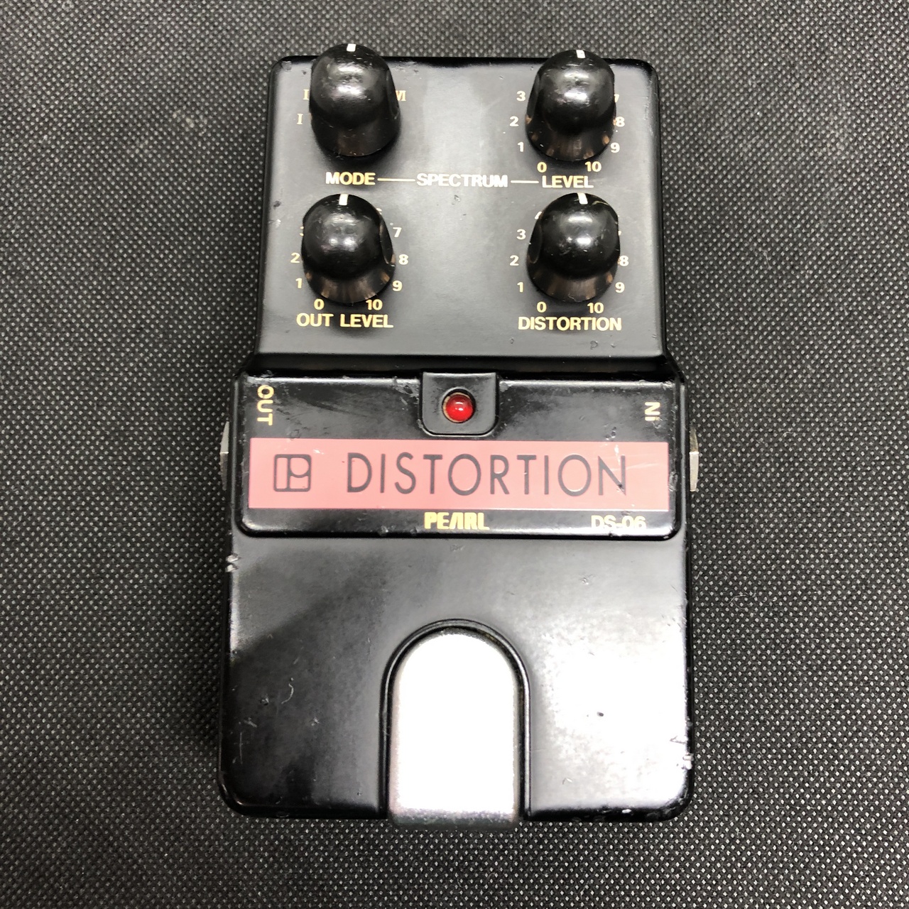 Pearl DS-06 DISTORTION（ビンテージ/送料無料）【楽器検索デジマート】