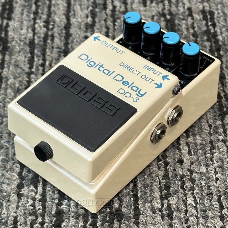 BOSS Digitai Delay デジタルディレイ DD-3 現状品 DD-3 BOSS | Digital エフェクター Delay ボス 中古 デジタルディレイ