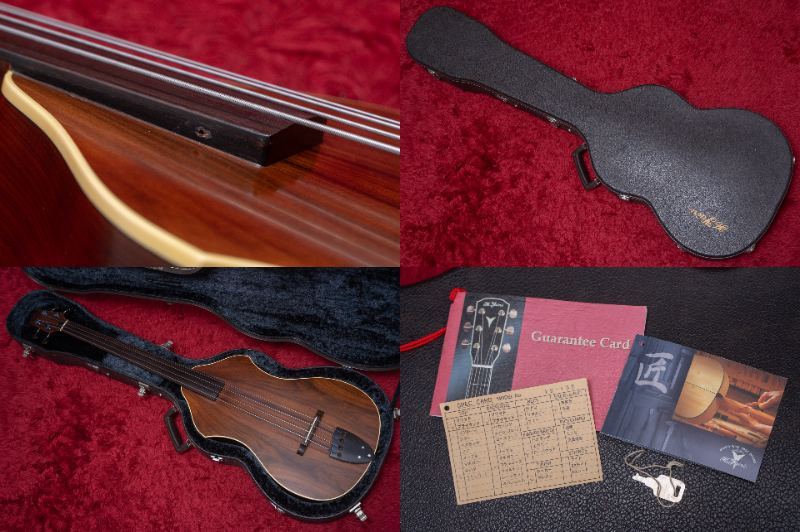 K.Yairi YB-13E FL 2.825kg #33704【GIB横浜】（中古/送料無料）【楽器