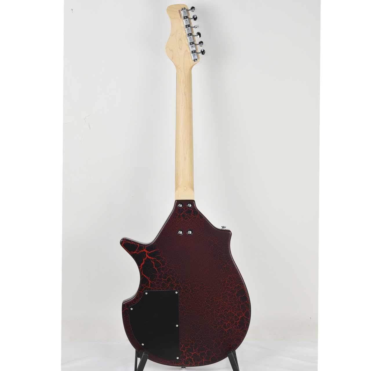 Star's ELS-1 RD Red Crack（新品特価）【楽器検索デジマート】