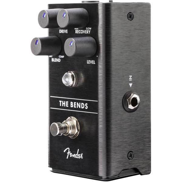 Fender The Bends Compressor Pedal エフェクター コンプレッサー