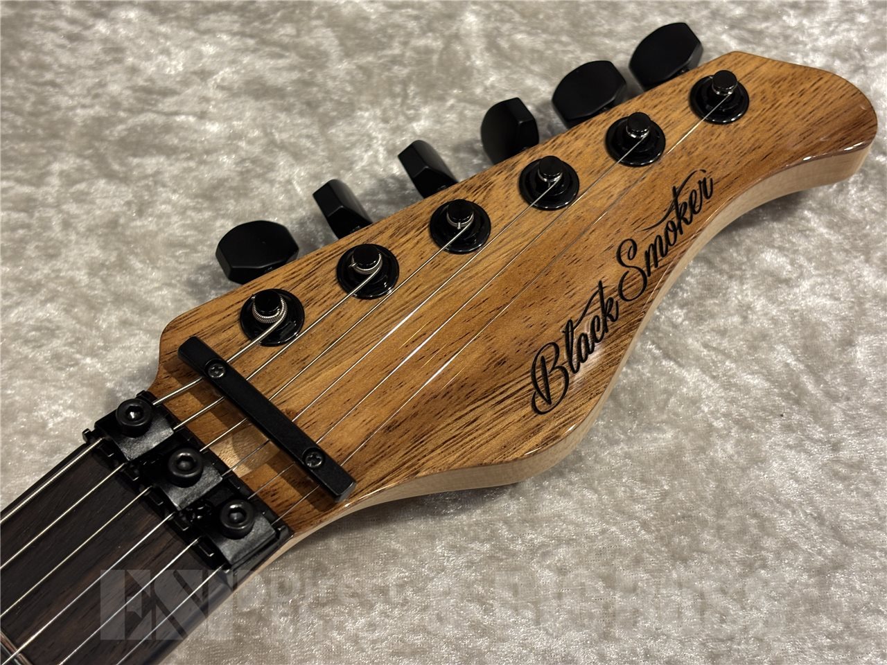 Black Smoker Futura-S FL HH【Natural】（新品/送料無料）【楽器検索