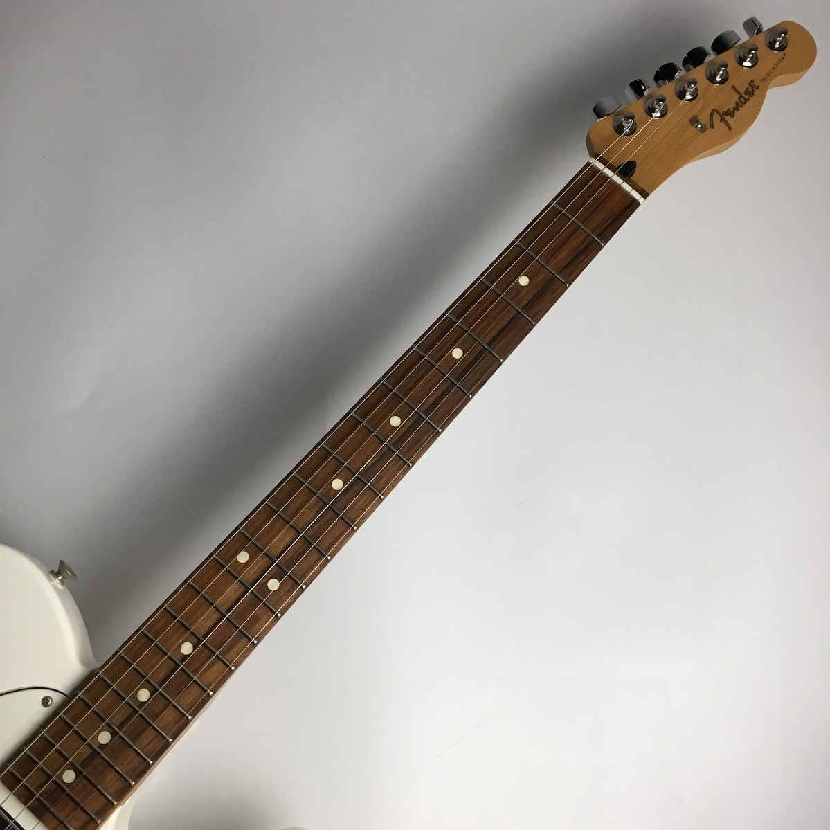 Fender PLAYER TELE PF (PWT)（中古/送料無料）【楽器検索デジマート】