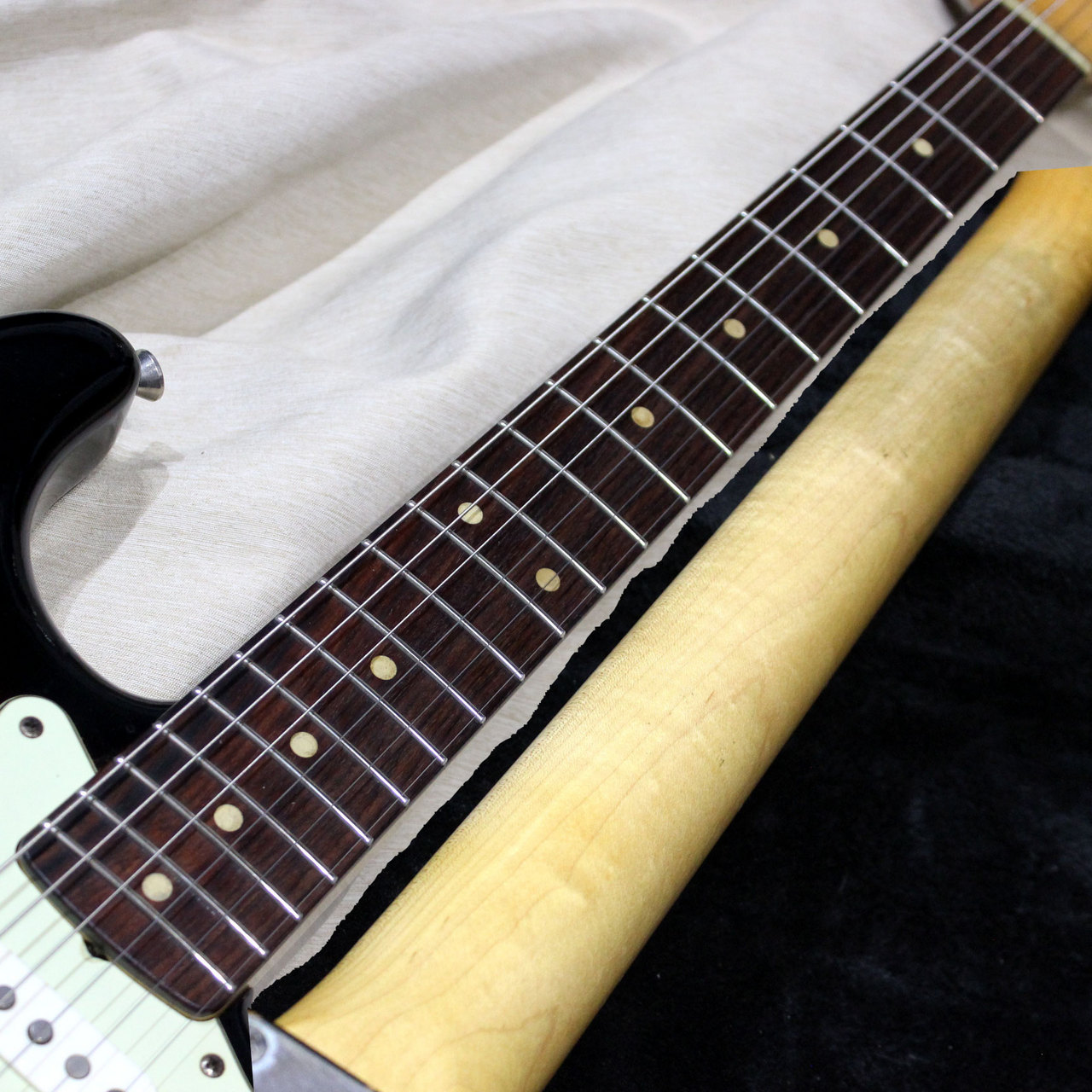 Fullertone Guitars STROKE 60 Heavy Rusted 3-Color Sunburst