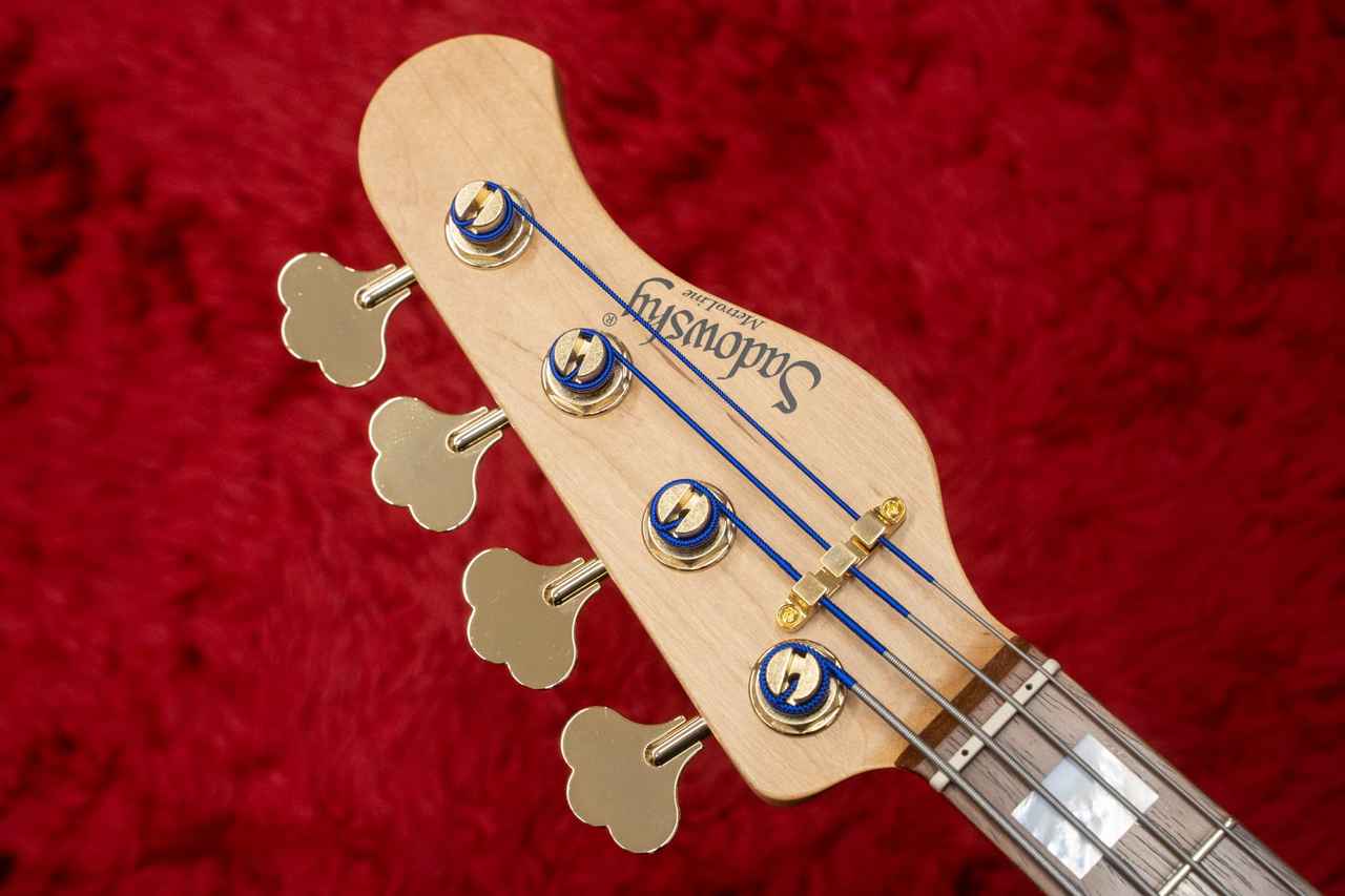 Sadowsky NYC Marcus Mirror 4st ベース Sadowsky NYC Marcus Mirror 4st ベース