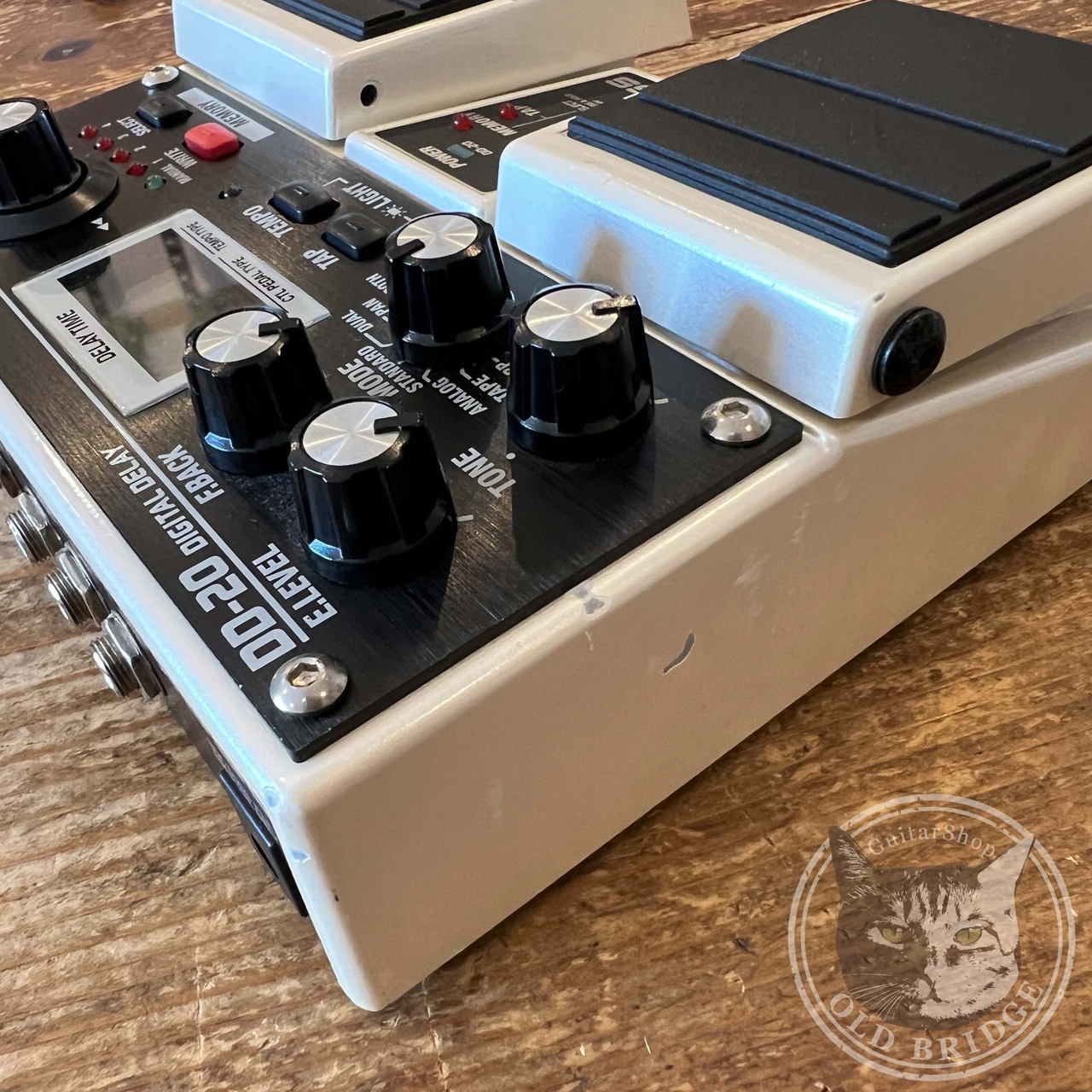 BOSS DD-20 Digital Delay 