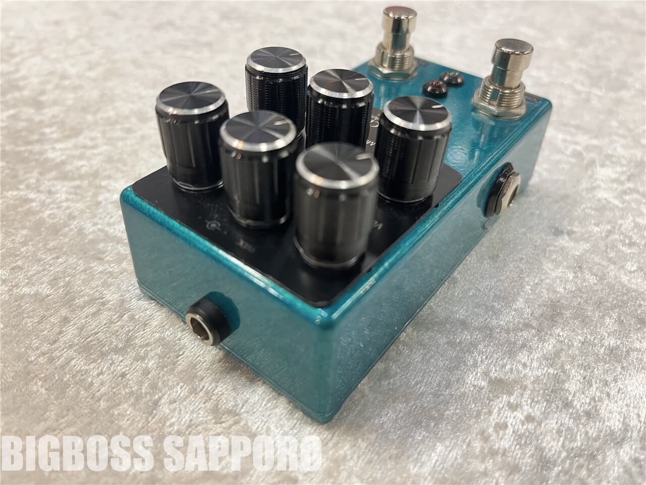 VeroCity Effects Pedals Tri-3（中古）【楽器検索デジマート】