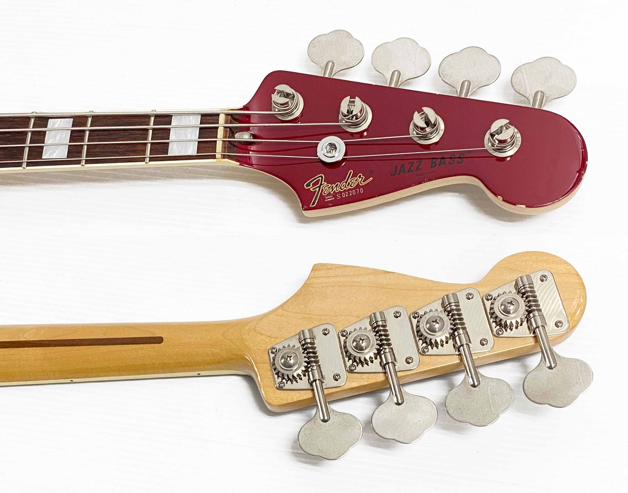 Fender Japan JB75US/FC mod（中古）【楽器検索デジマート】
