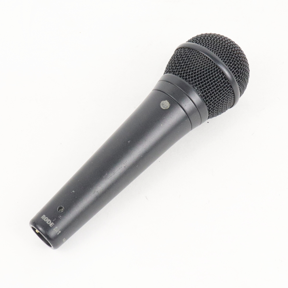 【RODE (ロード)】 M1 ボーカル用マイク RODE 中古 ダイナミックマイク ロード RODE M1 ライブボーカル用