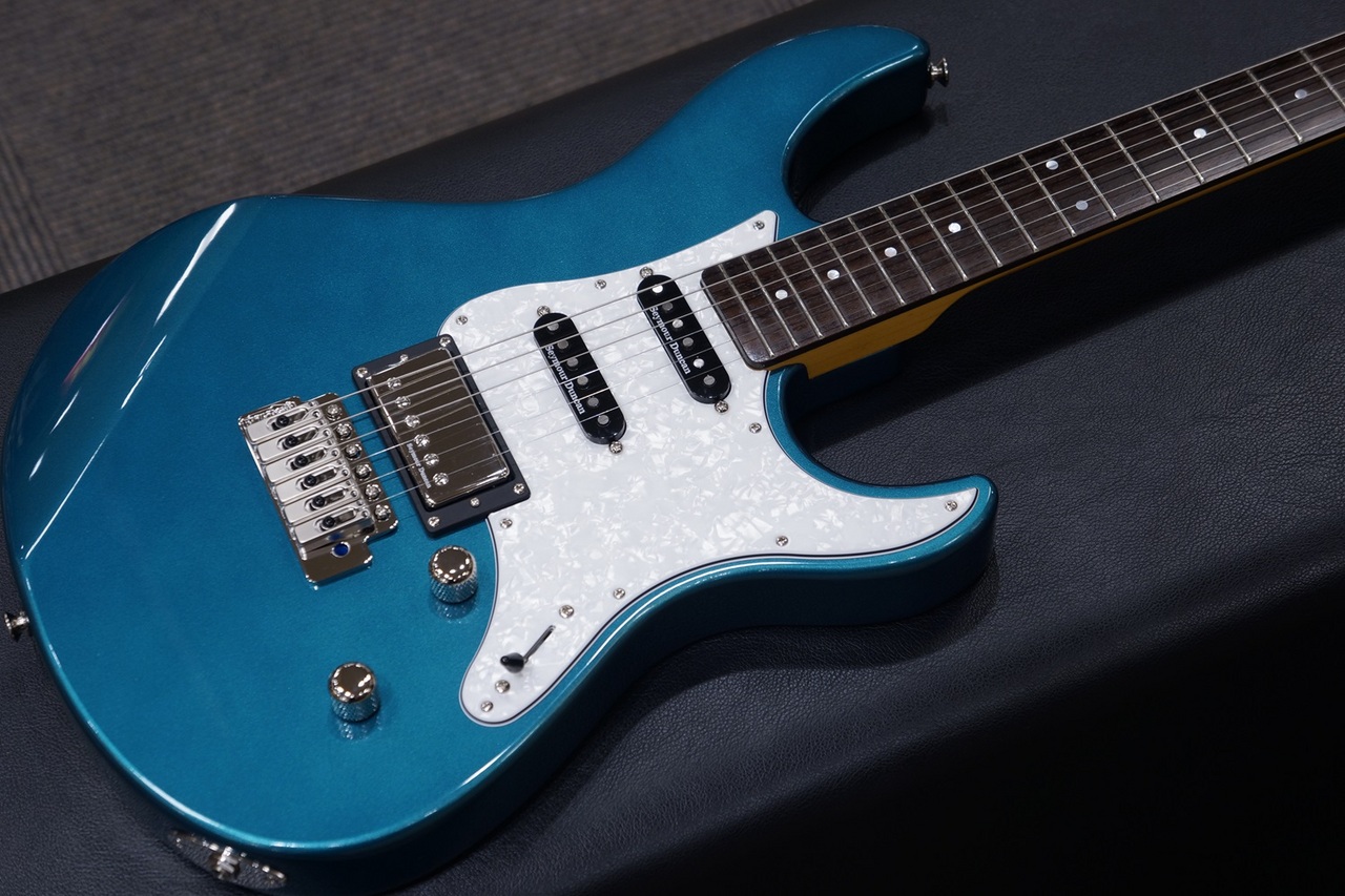 YAMAHA PACIFICA612VIIX / TGM（新品/送料無料）【楽器検索デジマート】