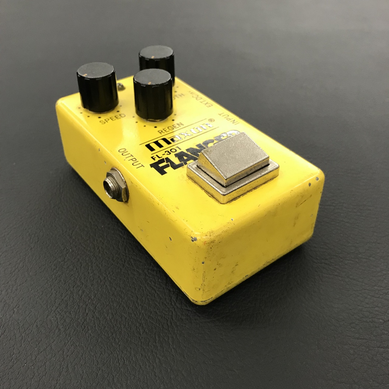 Maxon FL301 Flangerエフェクター Maxon FL-301 FLANGER（中古）【楽器検索デジマート】