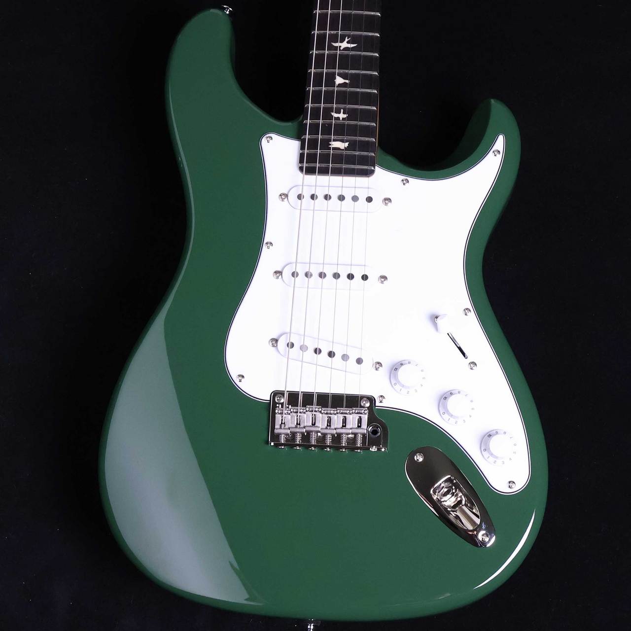 Paul Reed Smith(PRS) SE Silver Sky Laurel Green SEシルバースカイ