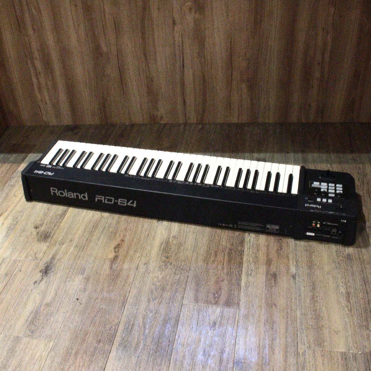 Roland RD-64 【渋谷店】（中古/送料無料）【楽器検索デジマート】