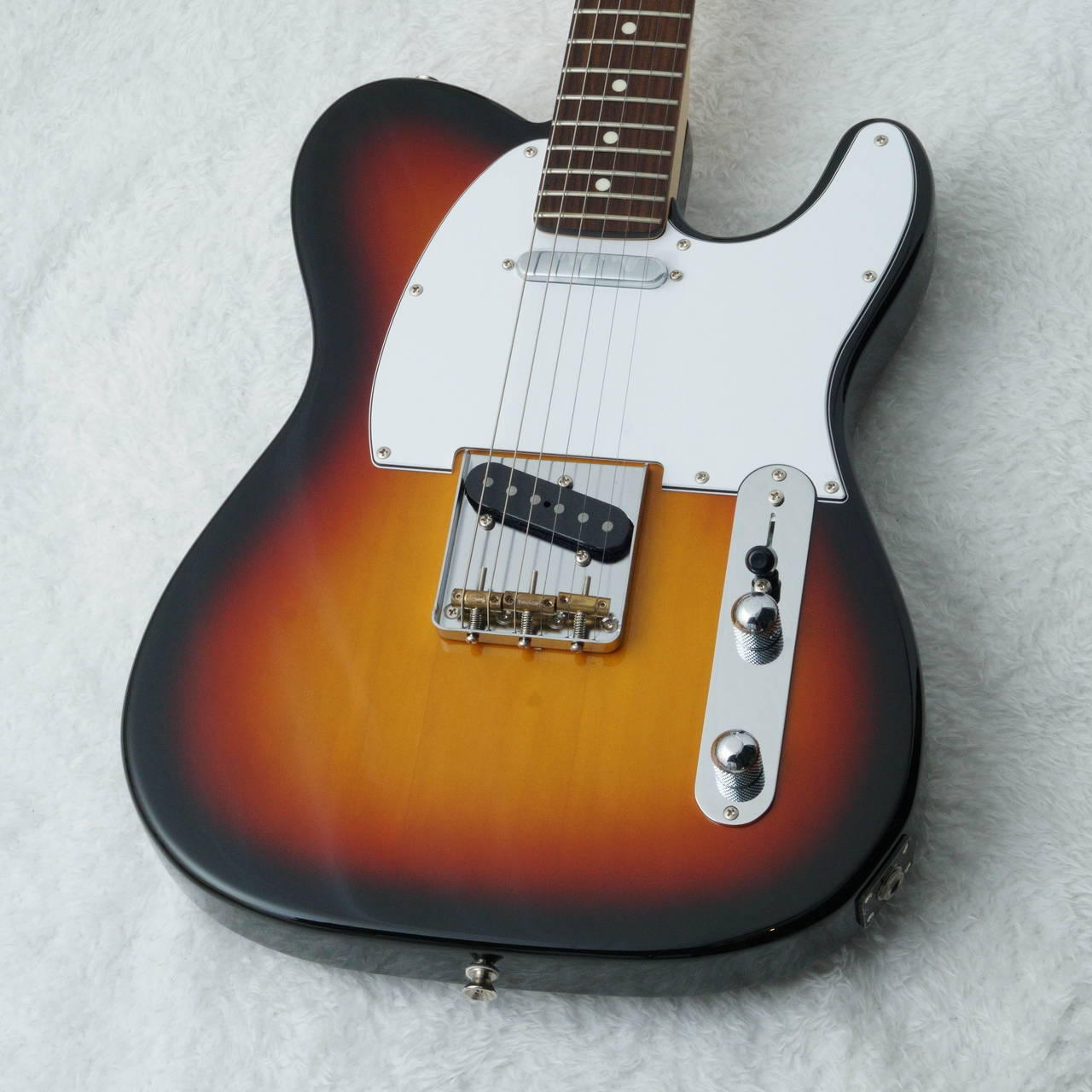 FUJIGEN(FGN) BCTE100RBD -3Tone Sunburst- 3TS #G240223【3.25kg