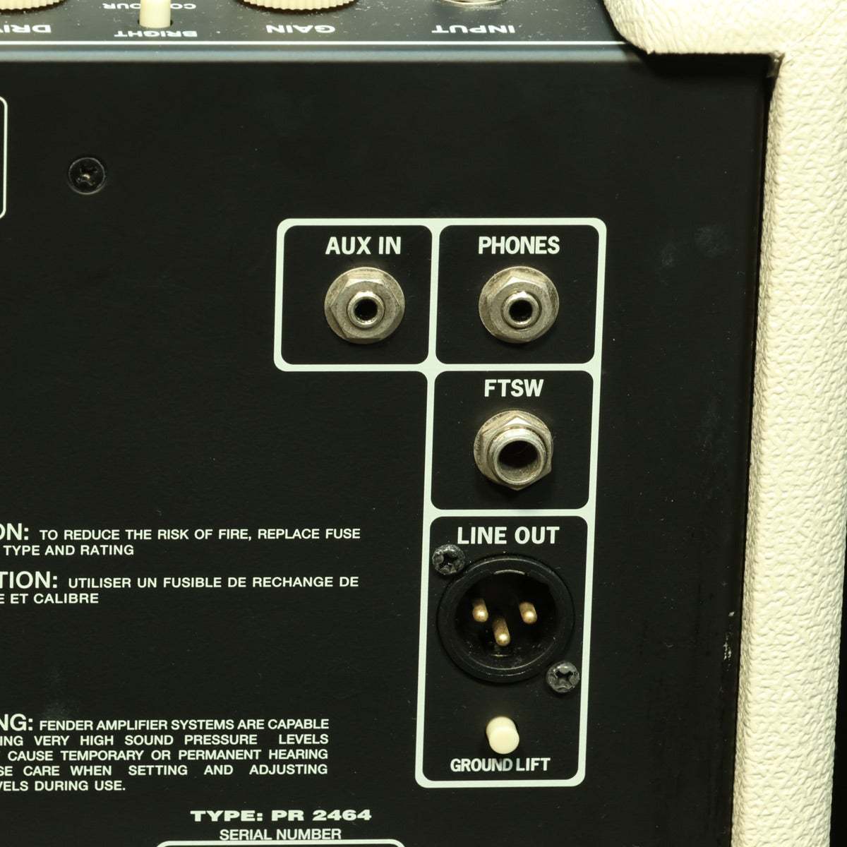 Fender RUMBLE 40 V3 IVORY 【福岡店】（中古）【楽器検索デジマート】