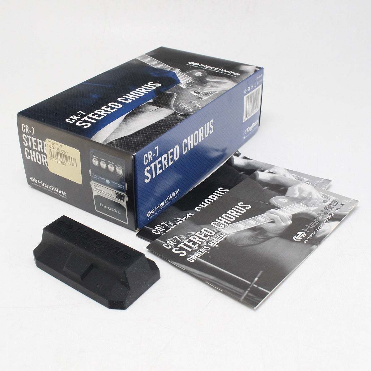 HardWire Sweetwater | Pedal Chorus Stereo CR-7 HardWire ステレオコーラス CR-7 ギター