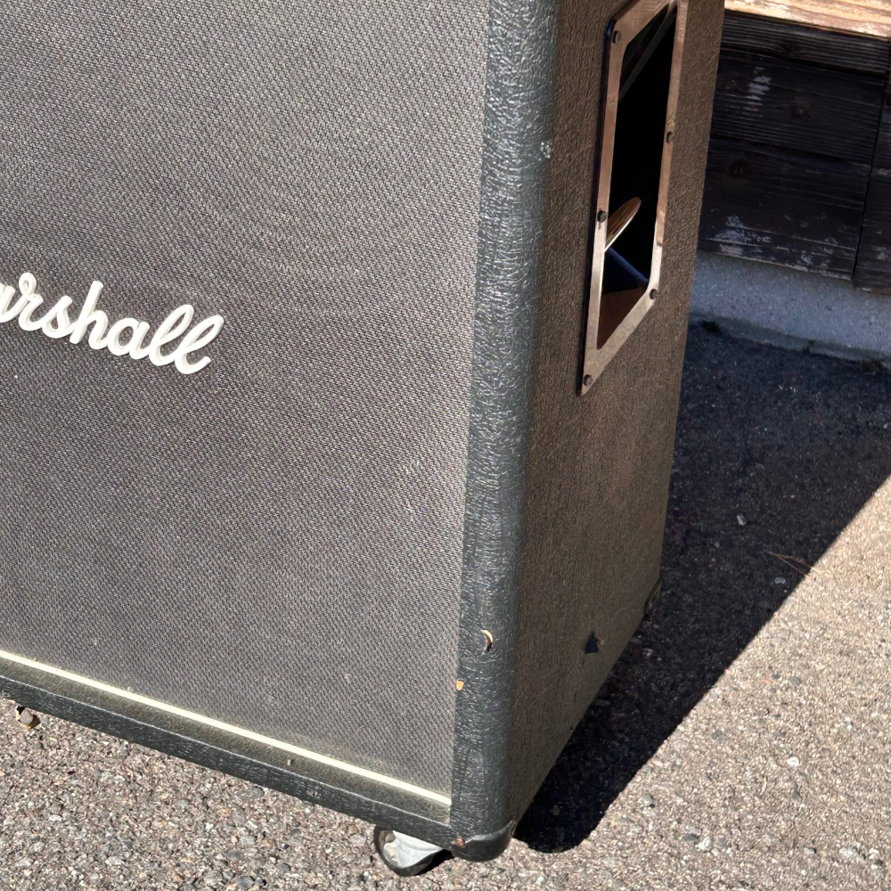 Marshall LEAD1960 JCM800 CABINET（中古/送料無料）【楽器検索