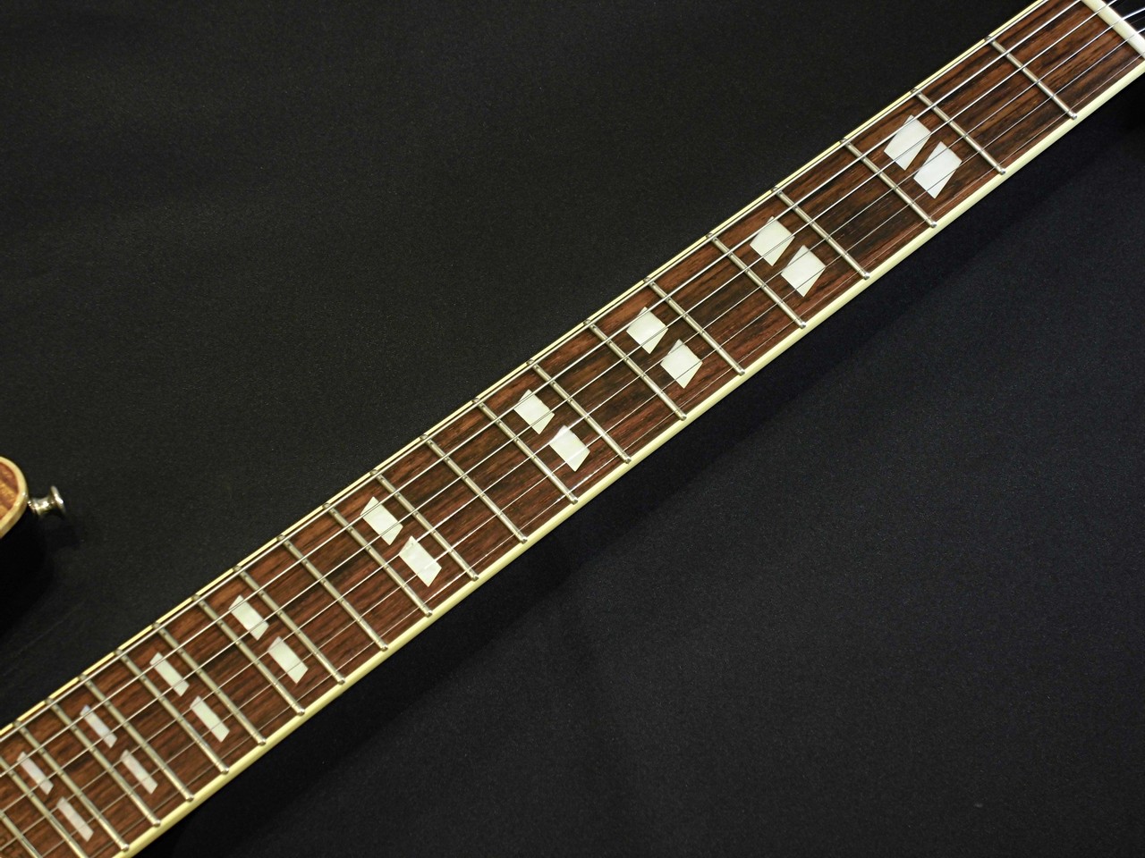 Wisdom Guitars DC5s / Brown Amber【美品オススメ中古 !! 】（中古/送料無料）【楽器検索デジマート】